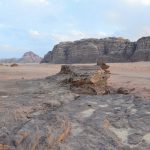 J7 - Dans l'immensité du Wadi Rum